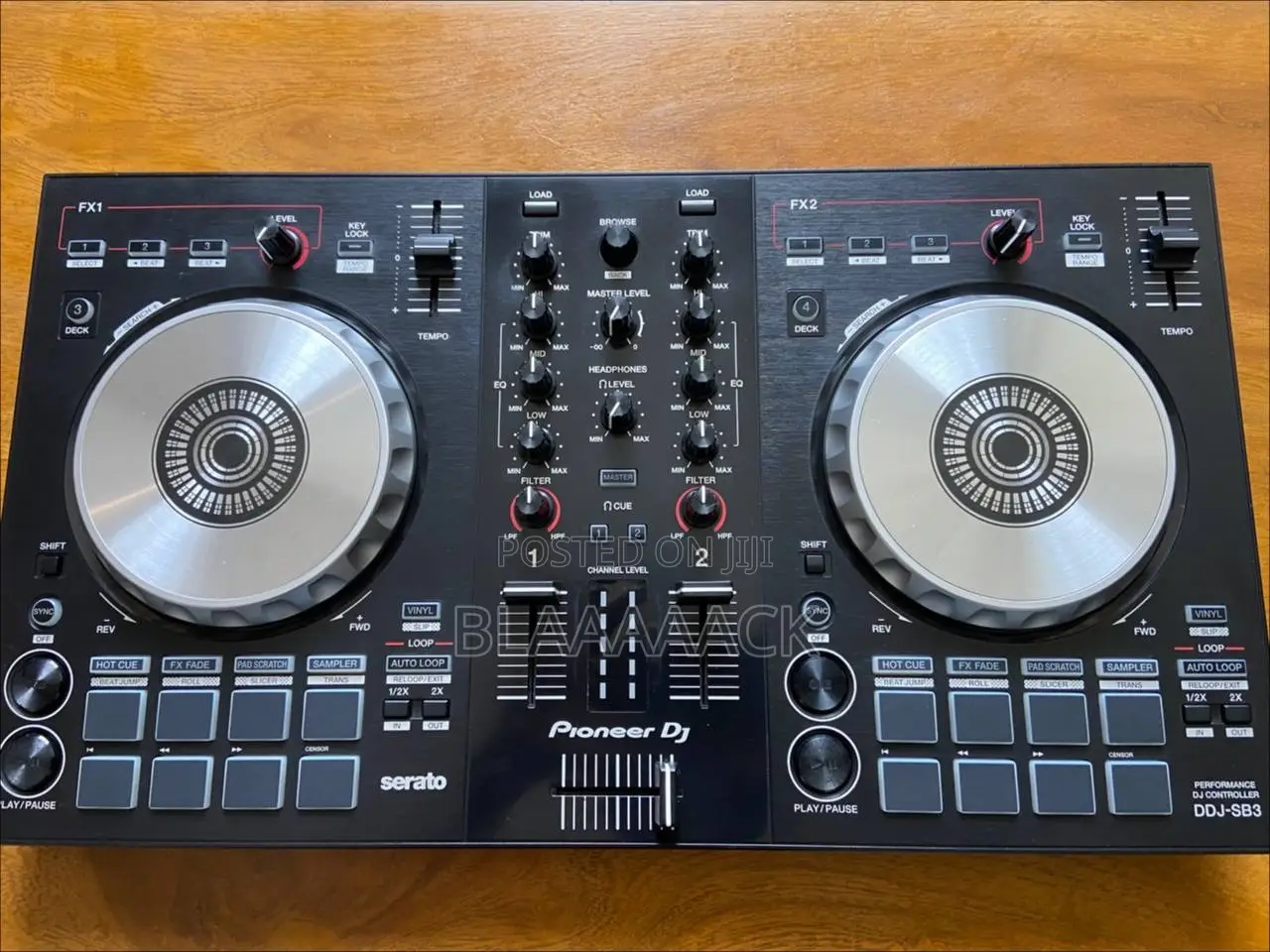 Pioneer DDJ-SB3