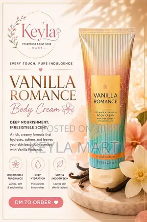 Bath Body Works Body Cream