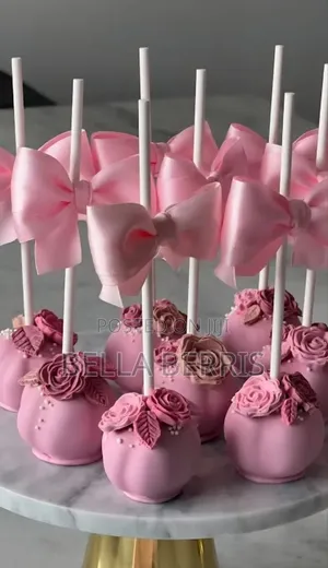 Different Flavors Cake Pops for Different Events