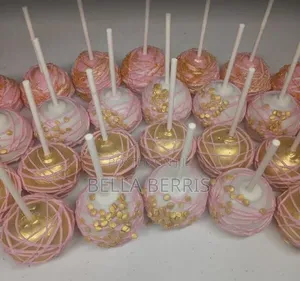 Different Flavors Cake Pops for Different Events