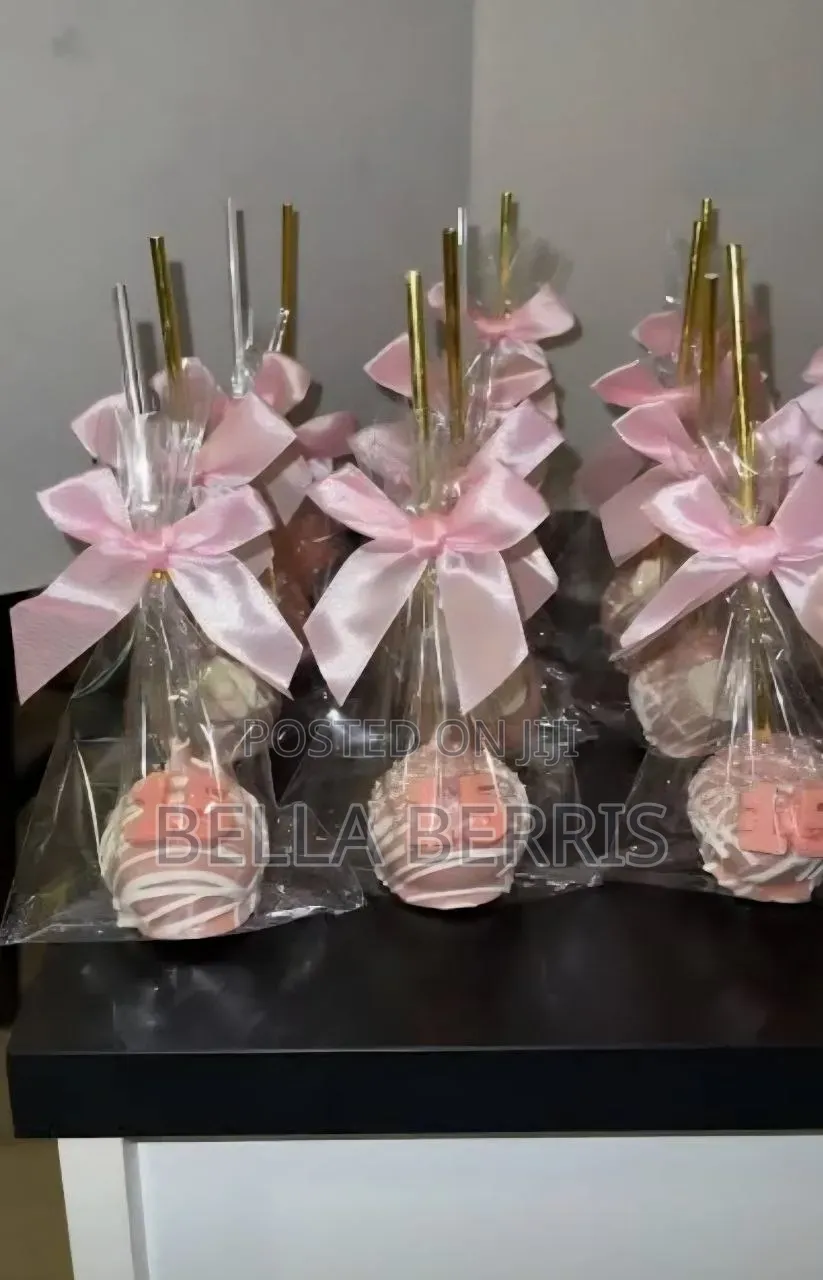 Different Flavors Cake Pops for Different Events