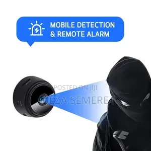 A9 Mini WiFi Pet Camera 1080p - Watch Your Pets