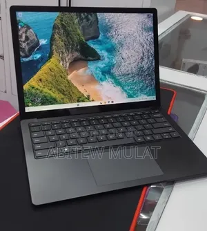 New Laptop Microsoft Surface Laptop 5 16GB Intel Core i7 SSD 256GB