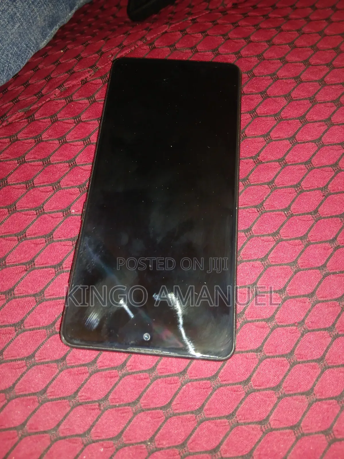 Samsung Galaxy A71 128 GB Blue