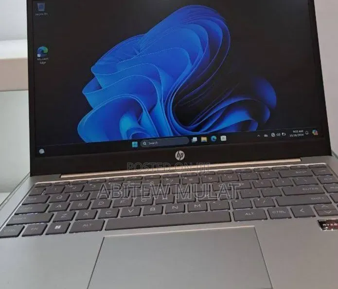 New Laptop HP Stream Notebook 8GB AMD Ryzen 5 SSD 512GB