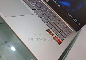 New Laptop HP Stream Notebook 8GB AMD Ryzen 5 SSD 512GB