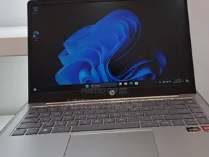 New Laptop HP Stream Notebook 8GB AMD Ryzen 5 SSD 512GB