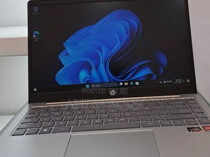 New Laptop HP Stream Notebook 8GB AMD Ryzen 5 SSD 512GB