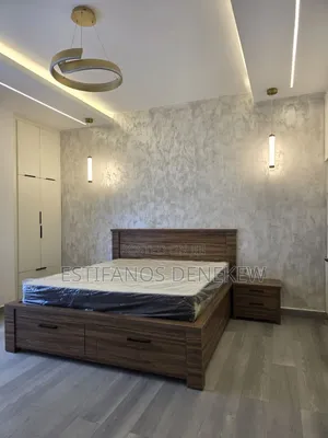 Furnished 2bdrm Apartment in ሰንጋተራ, Lideta for sale