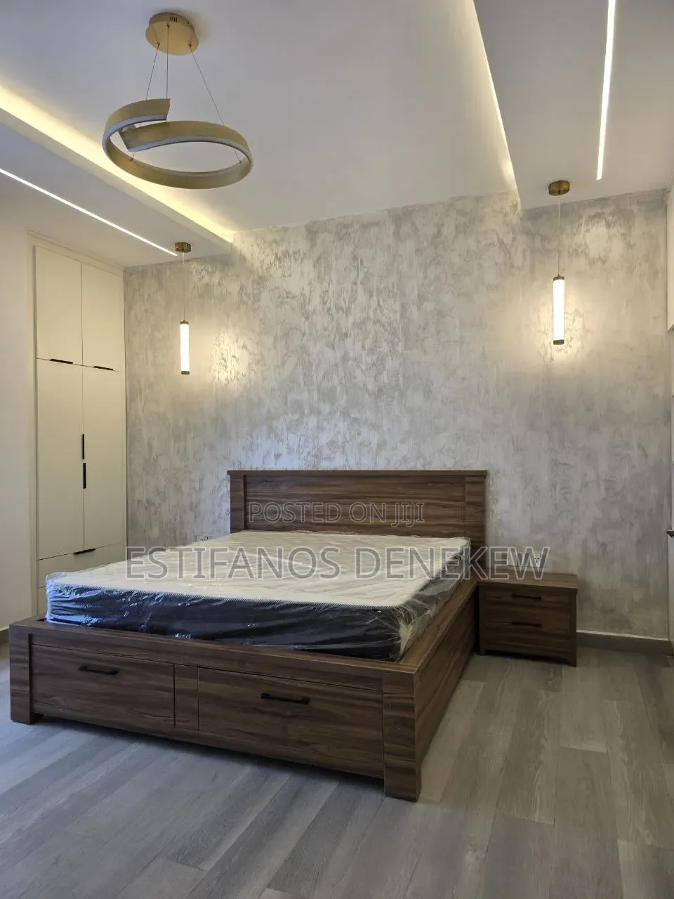 Furnished 2bdrm Apartment in ሰንጋተራ, Lideta for sale