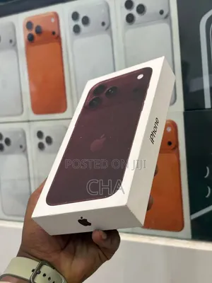 New Apple iPhone 18 Pro Max 256 GB Red