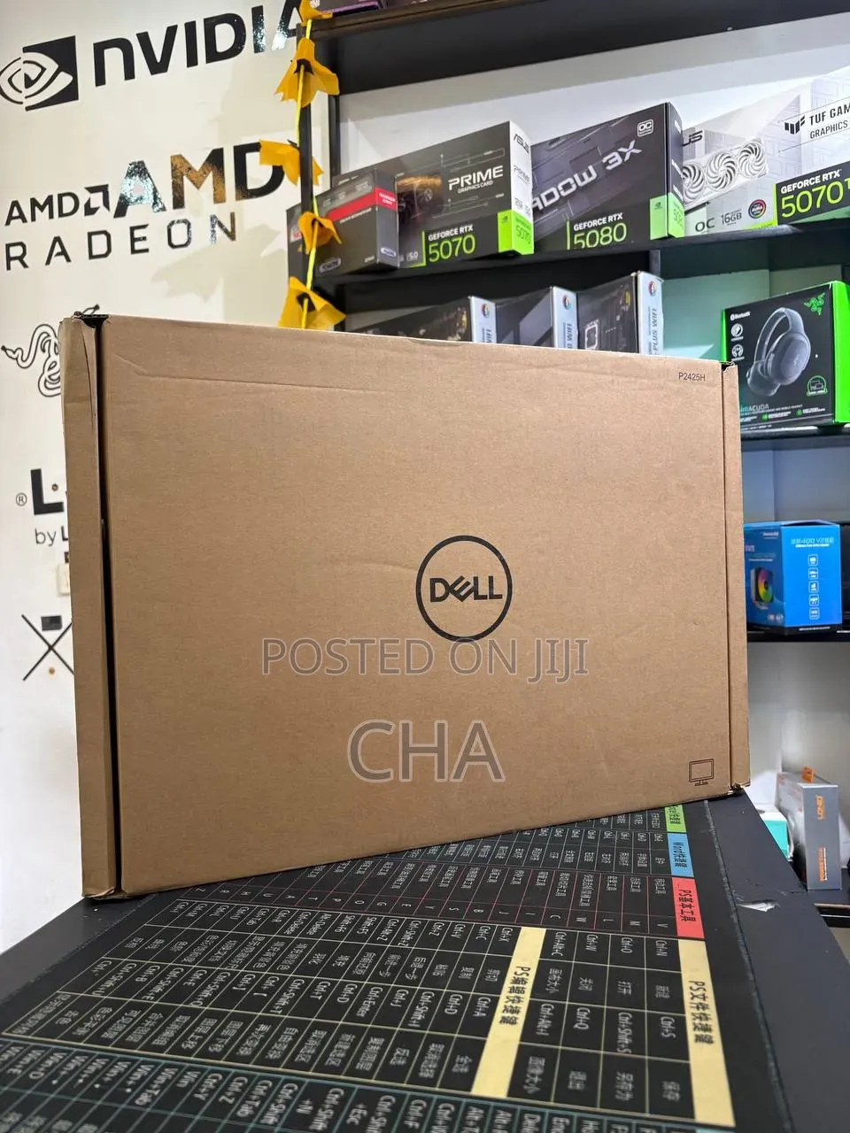 Dell 24 Inch Monitor