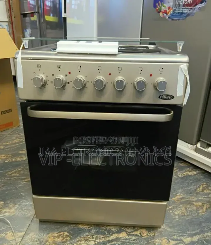 Future 50*50 Freestanding Oven