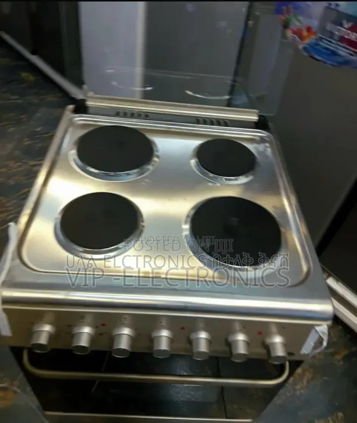 Future 50*50 Freestanding Oven
