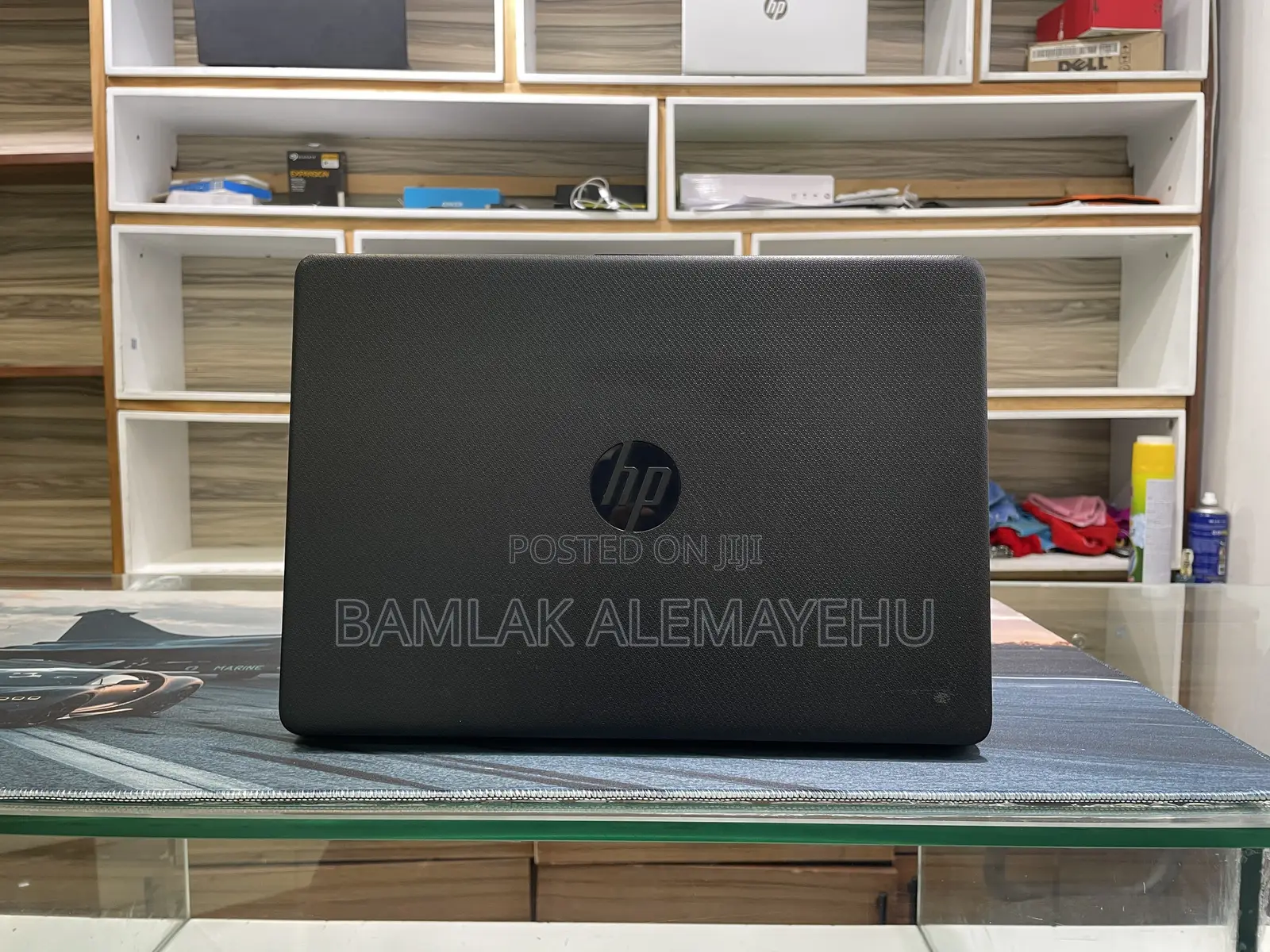 Laptop HP 14-dq1025cl 4GB Intel Core 3 HDD 1T