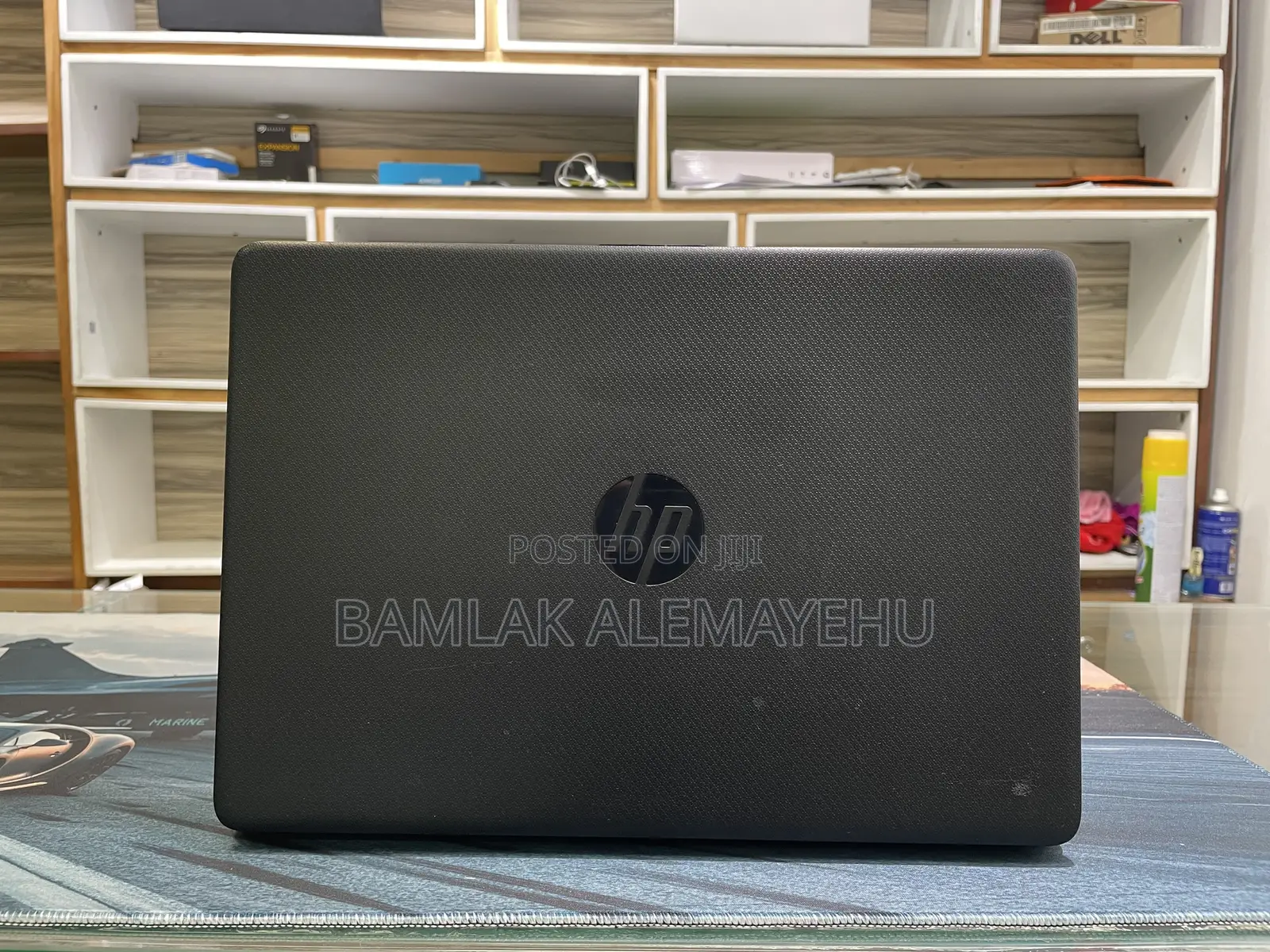 Laptop HP 14-dq1025cl 4GB Intel Core 3 HDD 1T