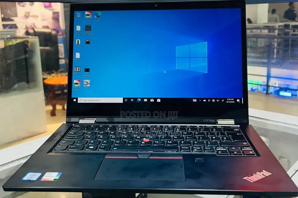 New Laptop Lenovo ThinkPad Yoga 16GB Intel Core i7 SSD 512GB
