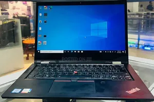 New Laptop Lenovo ThinkPad Yoga 16GB Intel Core i7 SSD 512GB