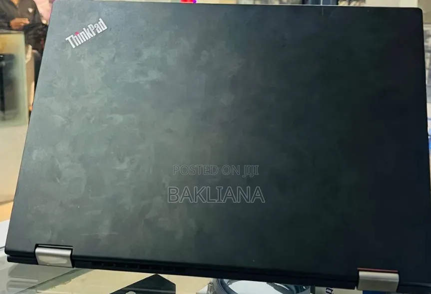New Laptop Lenovo ThinkPad Yoga 16GB Intel Core i7 SSD 512GB