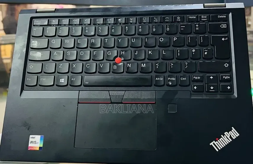 New Laptop Lenovo ThinkPad Yoga 16GB Intel Core i7 SSD 512GB