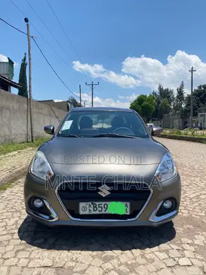 Suzuki Dzire 2022 Brown