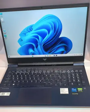 New Laptop HP Victus 16 16GB Intel Core i7 SSD 512GB