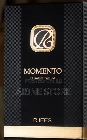 ​ Momento Extrait De Parfum (100ml) by Riiffs 