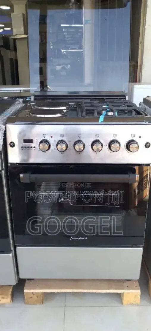 Delta 50*50 Freestanding Oven