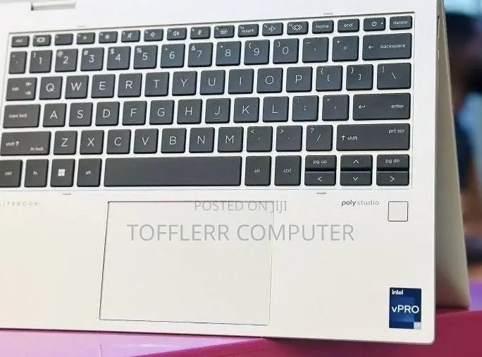 New Laptop HP EliteBook 840 16GB Intel Core i7 SSD 512GB