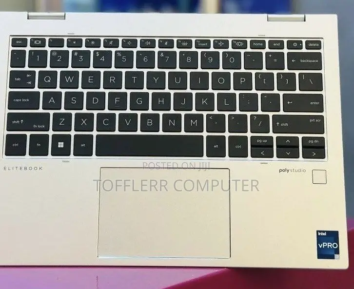 New Laptop HP EliteBook 840 16GB Intel Core i7 SSD 512GB