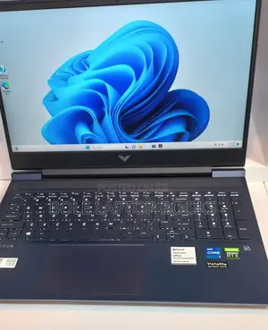 New Laptop HP Victus 16 16GB Intel Core i7 SSD 512GB