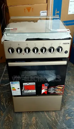 FIESTA 50*50 Freestanding Oven