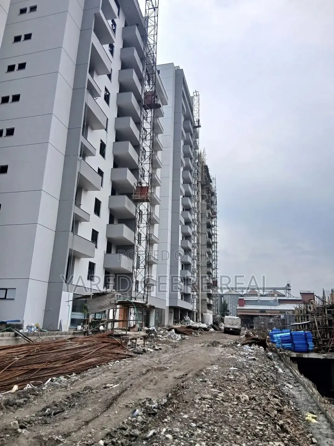 2bdrm Apartment in Ghion Ral Estate, Bole for sale