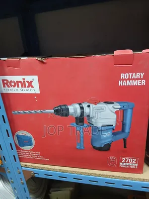 Hammer Drill
