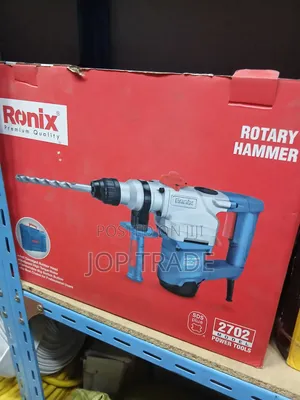 Hammer Drill