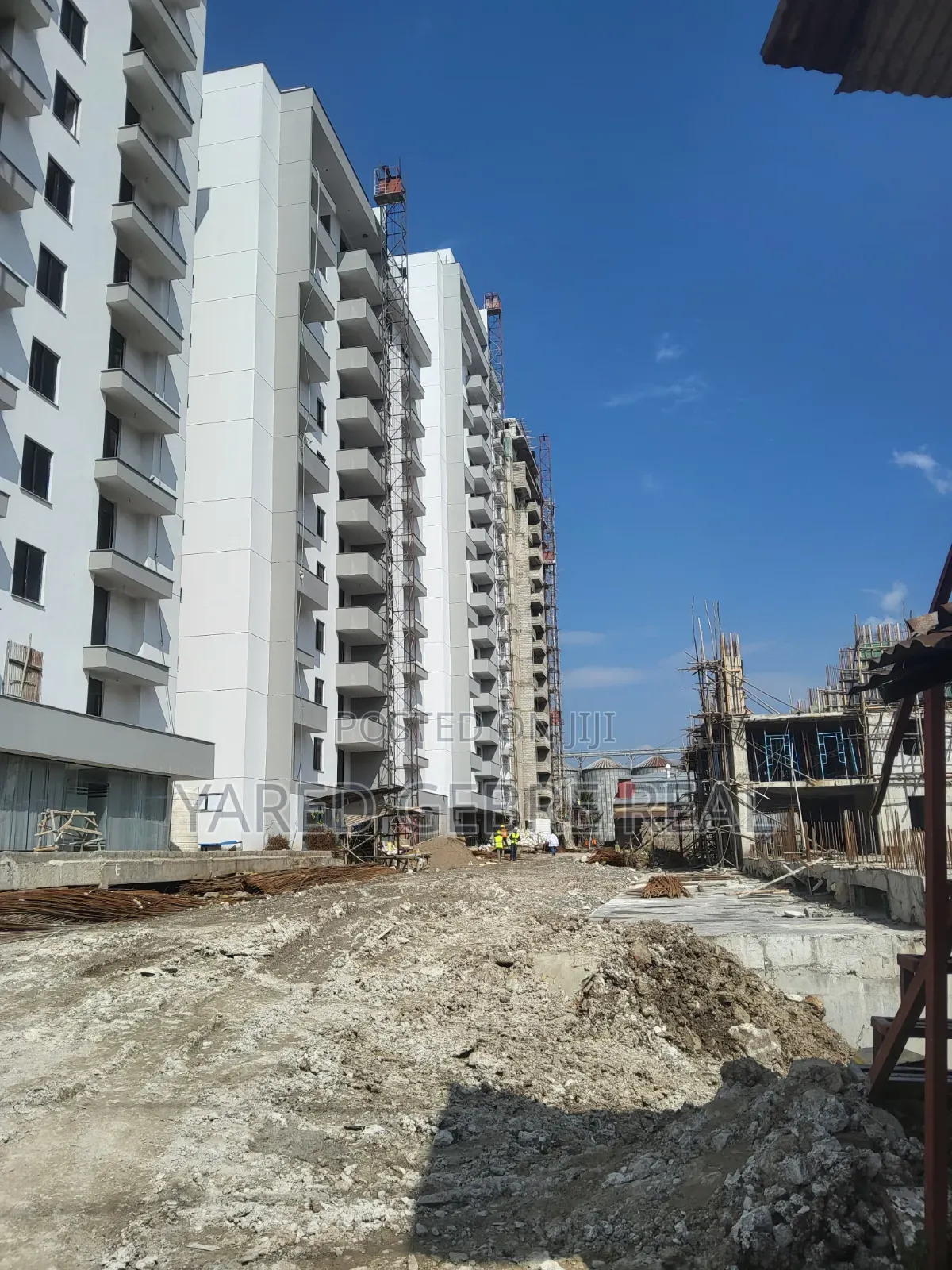 2bdrm Apartment in Ghion Ral Estate, Bole for sale