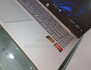 New Laptop HP Stream Notebook 8GB AMD Ryzen 5 SSD 512GB