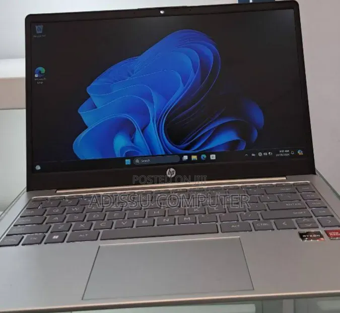 New Laptop HP Stream Notebook 8GB AMD Ryzen 5 SSD 512GB