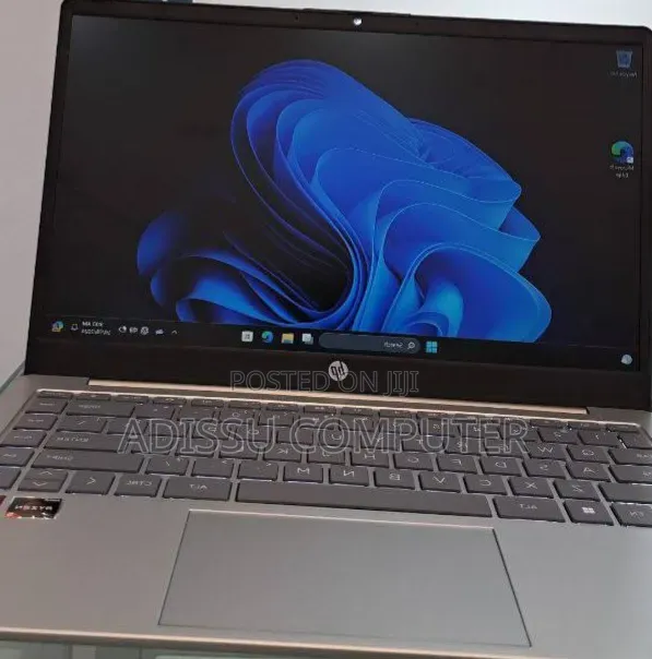 New Laptop HP Stream Notebook 8GB AMD Ryzen 5 SSD 512GB