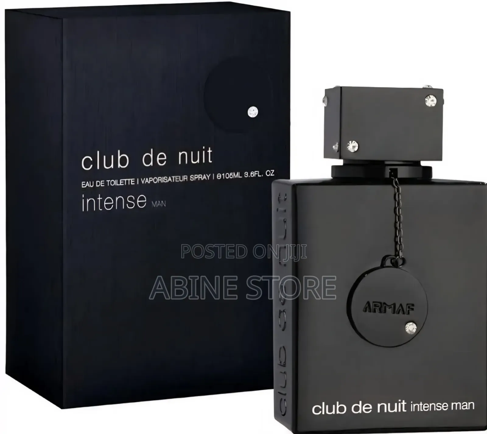 Armaf Club De Nuit Intense Man EDT/EDP 105ml - Original