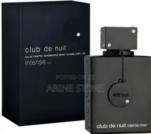 Armaf Club De Nuit Intense Man EDT/EDP 105ml - Original