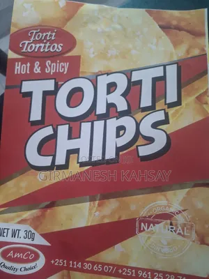 Torti Chips