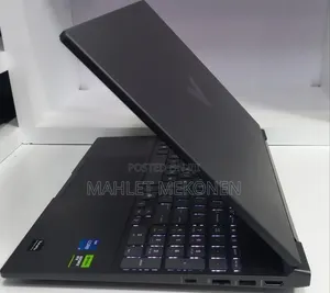 New Laptop HP Victus 16 16GB Intel Core i7 SSD 512GB