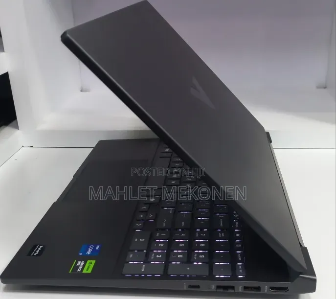 New Laptop HP Victus 16 16GB Intel Core i7 SSD 512GB