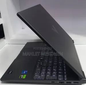New Laptop HP Victus 16 16GB Intel Core i7 SSD 512GB