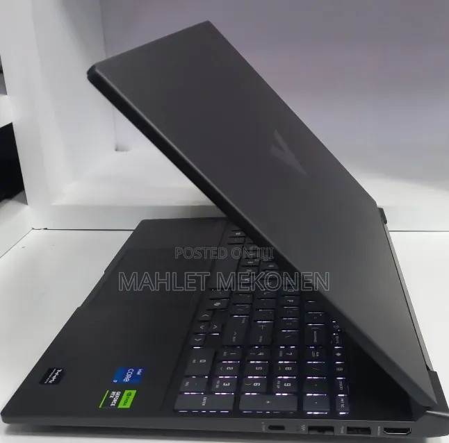 New Laptop HP Victus 16 16GB Intel Core i7 SSD 512GB
