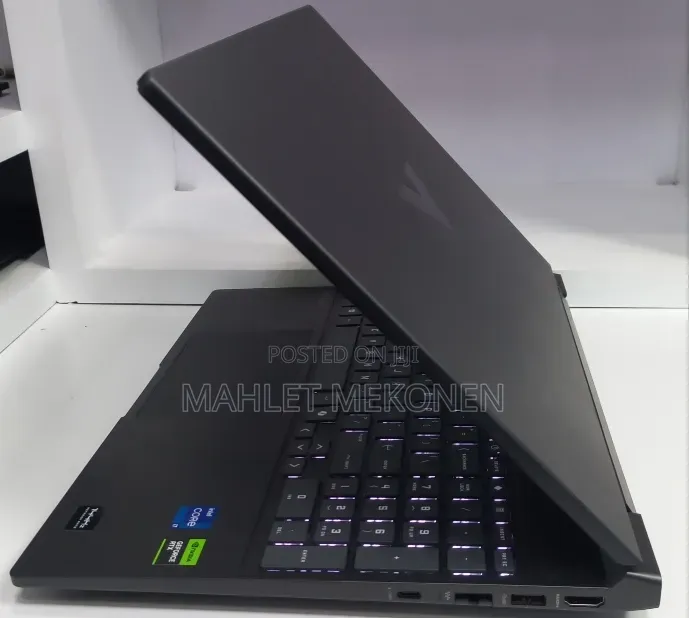 New Laptop HP Victus 16 16GB Intel Core i7 SSD 512GB