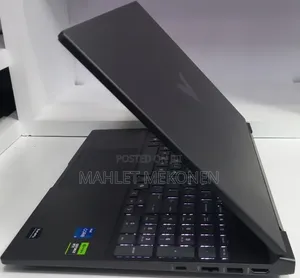 New Laptop HP Victus 16 16GB Intel Core i7 SSD 512GB