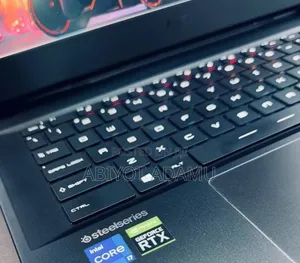 New Laptop MSI GP75 Leopard 16GB Intel Core i7 SSD 512GB