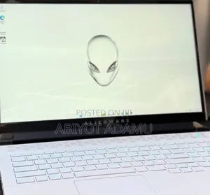 Laptop Alienware M17x R2 16GB Intel Core i7 SSD 512GB